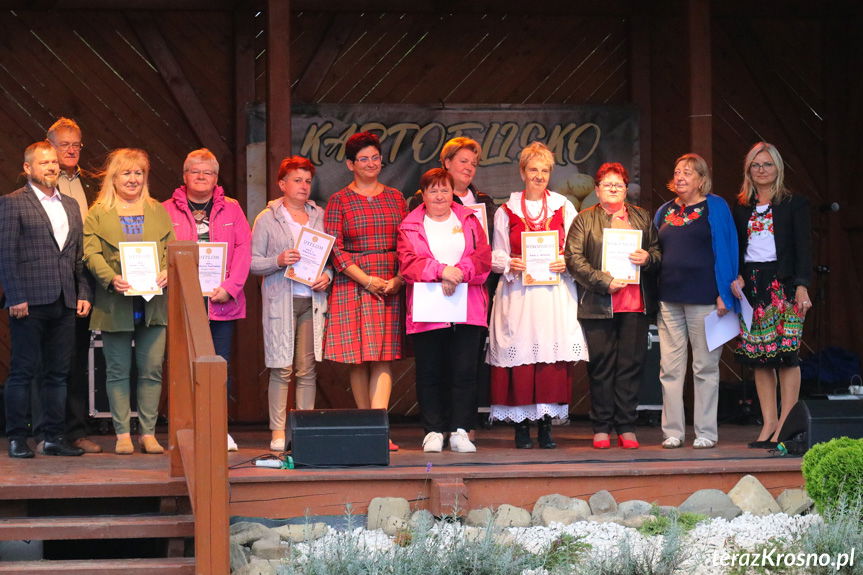 Kartoflisko w Widaczu