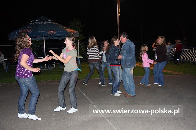 Festyn w Świerzowej Polskiej