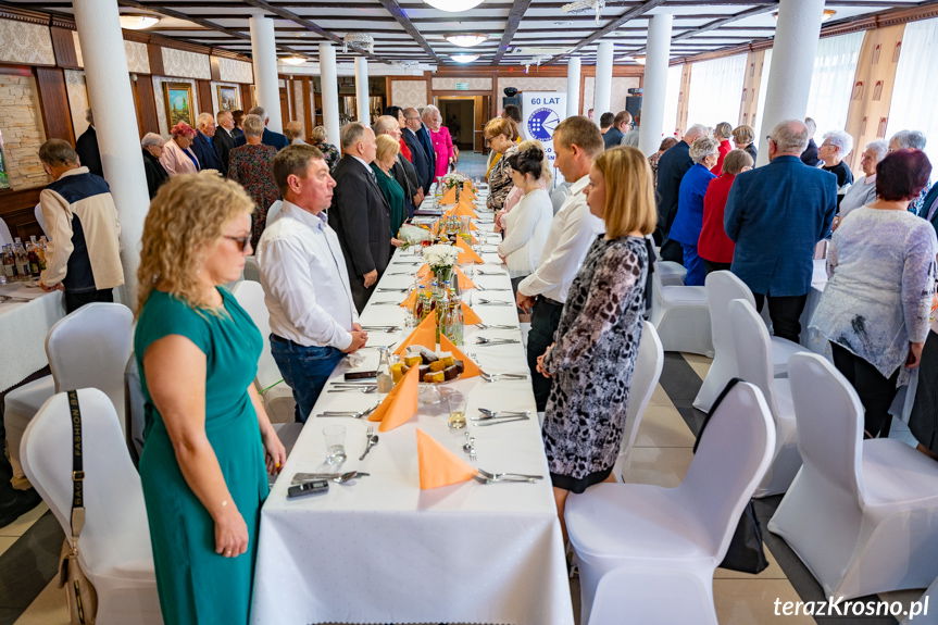 Uczestnicy jubileuszu