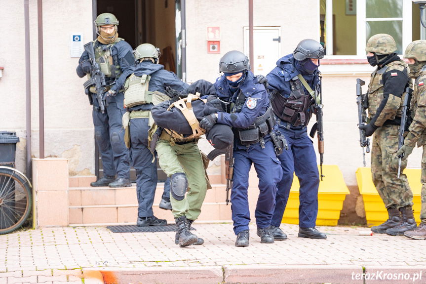 Ćwiczenia w Jedliczu