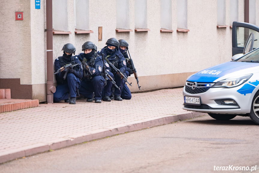 Ćwiczenia w Jedliczu