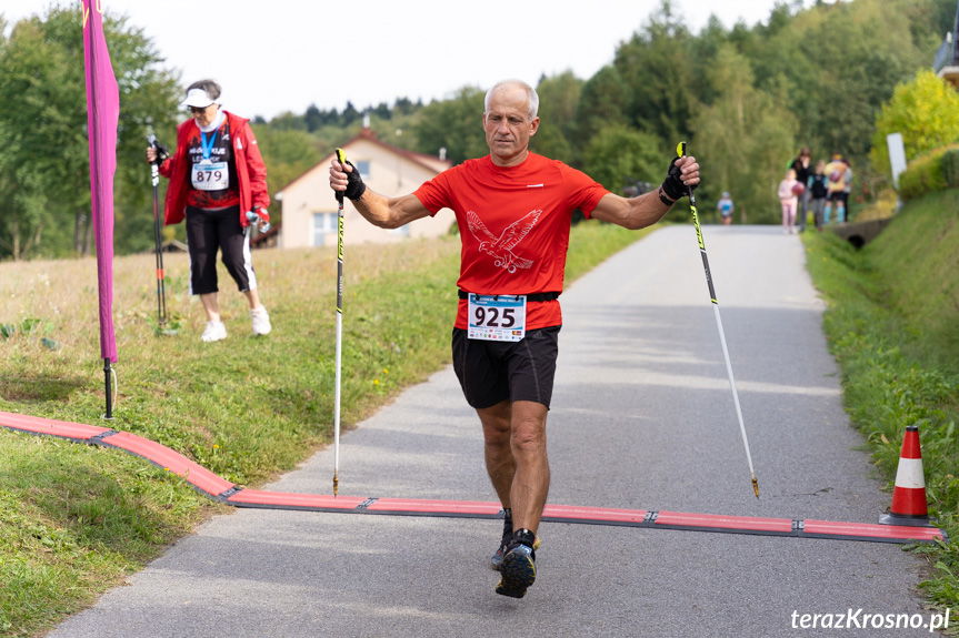VII Korczyński Bieg i Nordic Walking Do Prządek