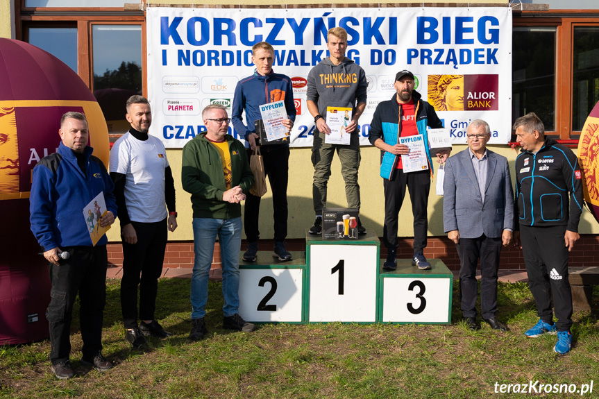 Czarnorzeki. Biegli i maszerowali