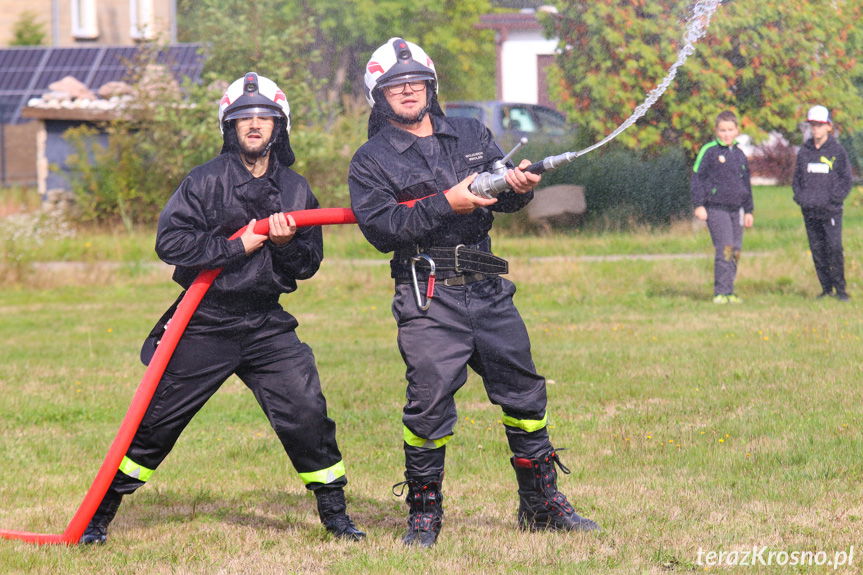 II Międzynarodowe Zawody w Działaniach Ratowniczych