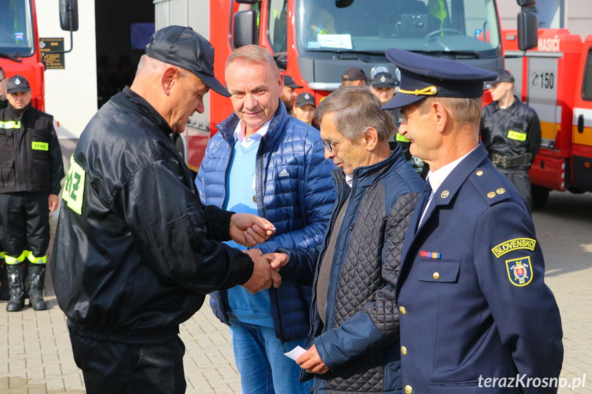 II Międzynarodowe Zawody w Działaniach Ratowniczych