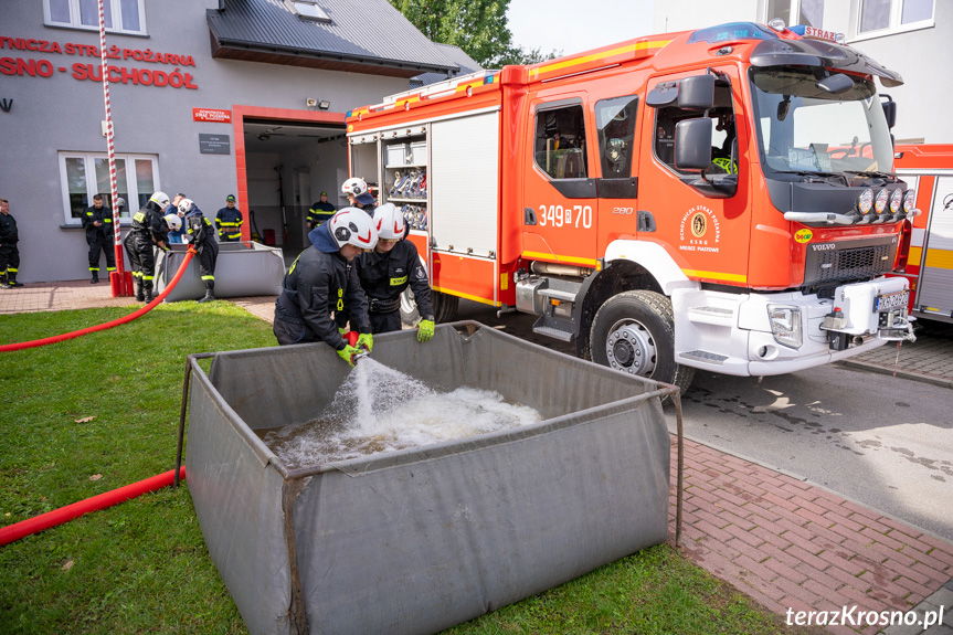 II Międzynarodowe Zawody w Działaniach Ratowniczych