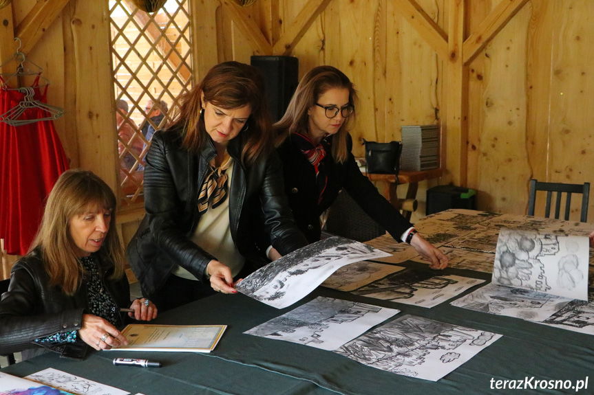 Spotkanie w Odrzykoniu