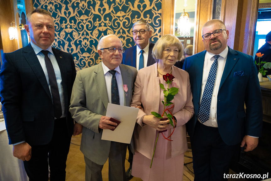 Złote Gody w gminie Iwonicz-Zdrój 2022