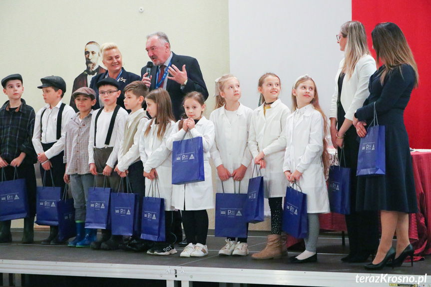 Konferencja w Bóbrce