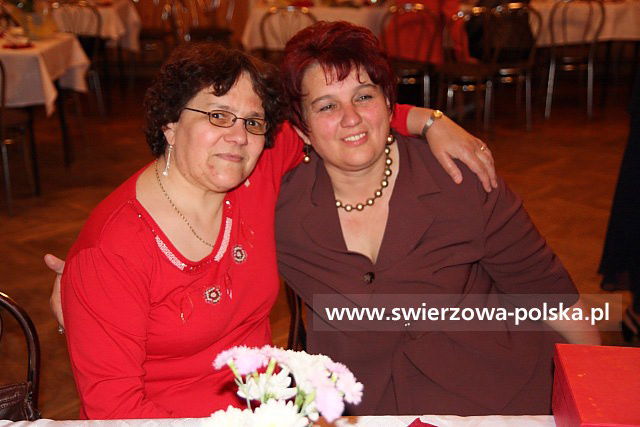 75 lat Koła Gospodyń Wiejskich w Świerzowej Polskiej
