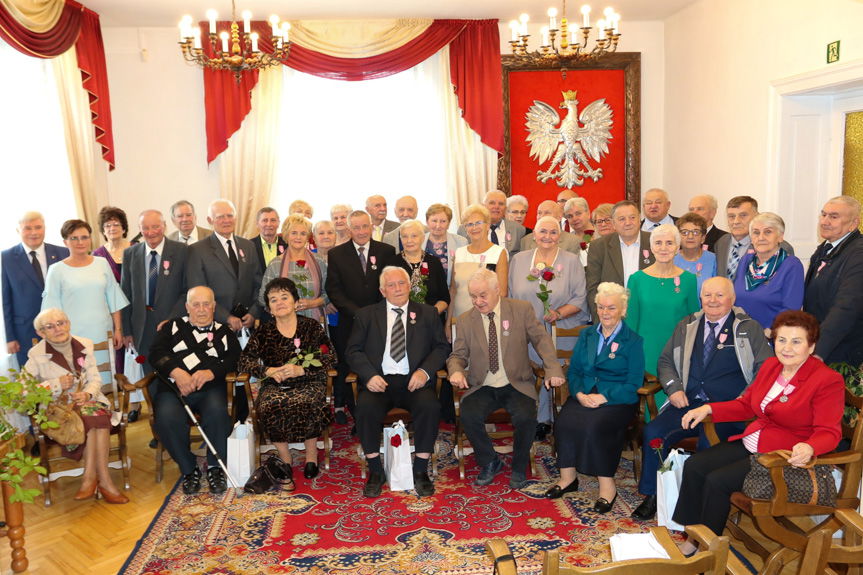 Złote Gody w Krośnie 2022