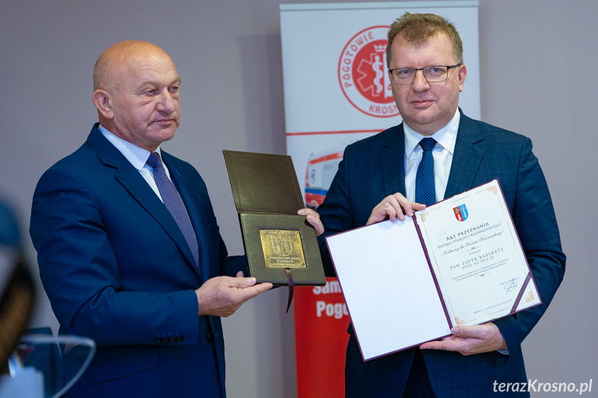 Dzień Ratownictwa Medycznego w Krośnie