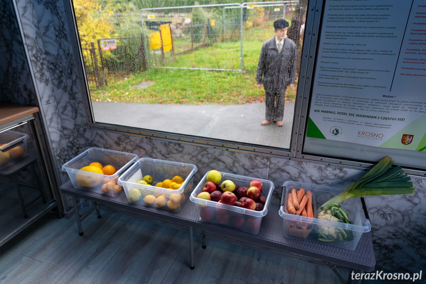 jadłodzielnia w Krośnie