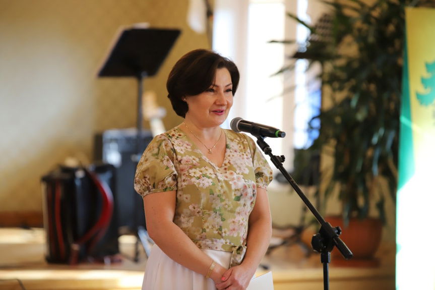 Złote gody w Jedliczu