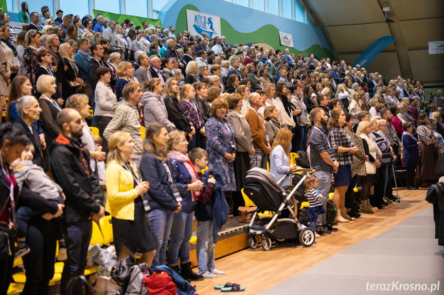 XII Podkarpackie Forum Charyzmatyczne w Krośnie