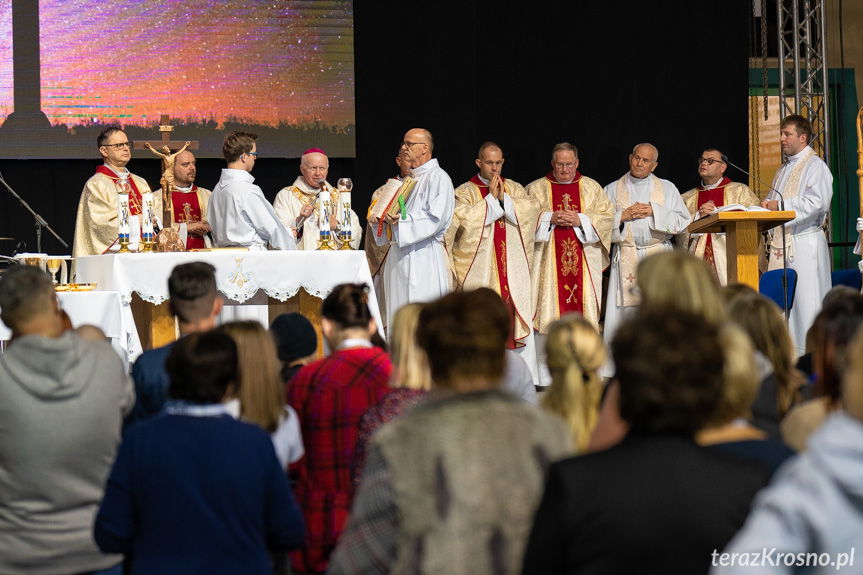 XII Podkarpackie Forum Charyzmatyczne w Krośnie