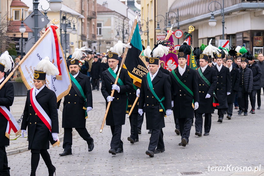 Barbórka w Krośnie 2022