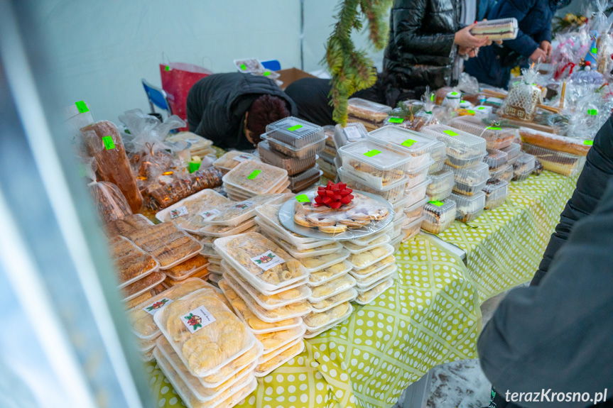 Kiermasz w Zręcinie