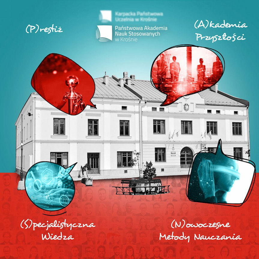 Z uczelni w akademię. KPU w Krośnie zmienia swoją nazwę