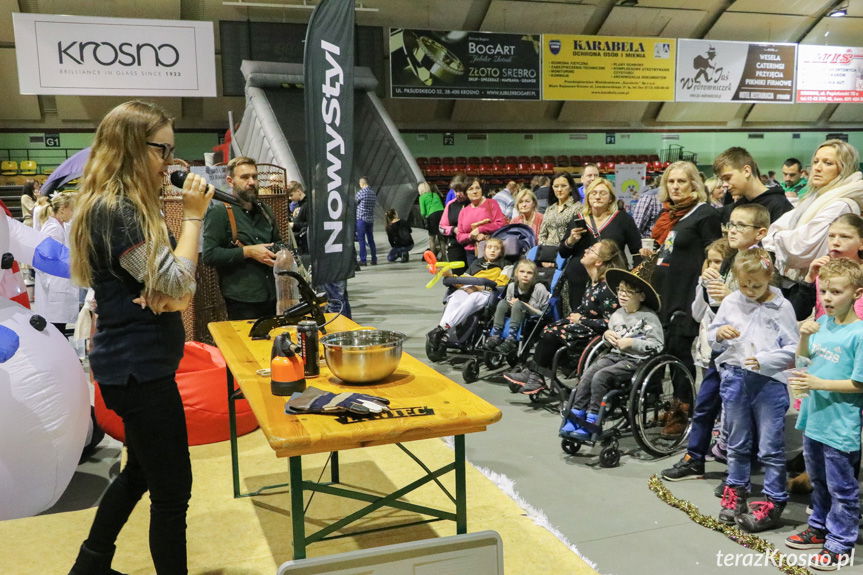 Noworoczny bal charytatywny Nowego Stylu