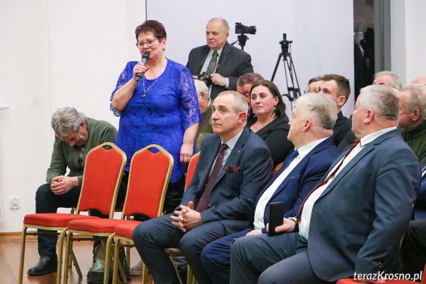 Władysław Kosiniak-Kamysz w Rymanowie