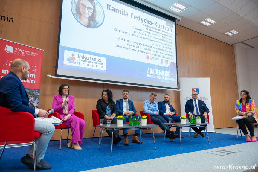 Mówi Kamila Fedycka - Kustroń