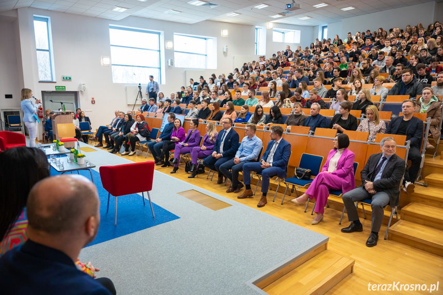 Forum biznesu w Krośnie