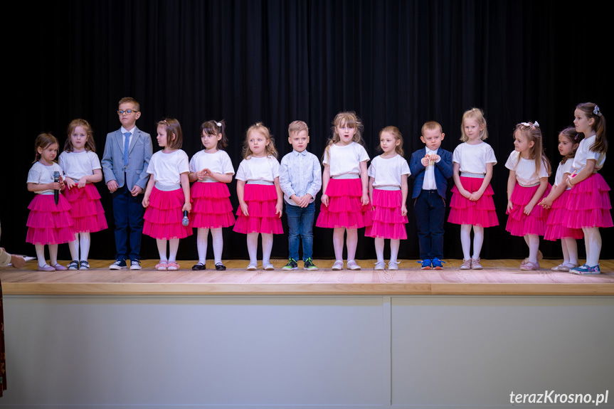 Przedszkolaki z Lubatówki