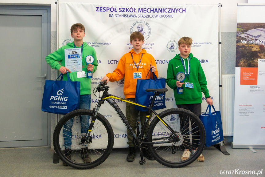 Motoryzacyjną wiedzę mają w jednym palcu