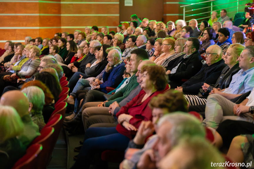 Umęczon pod Ponckim Piłatem w Krośnie