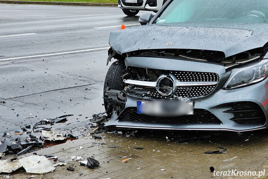 wypadek Zręcińska