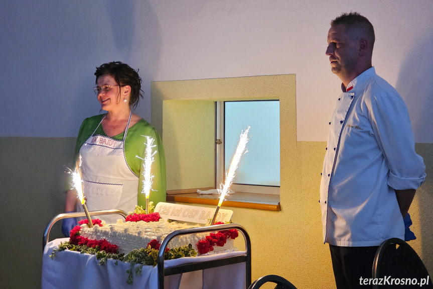 Tort na 125-lecie OSP Bajdy