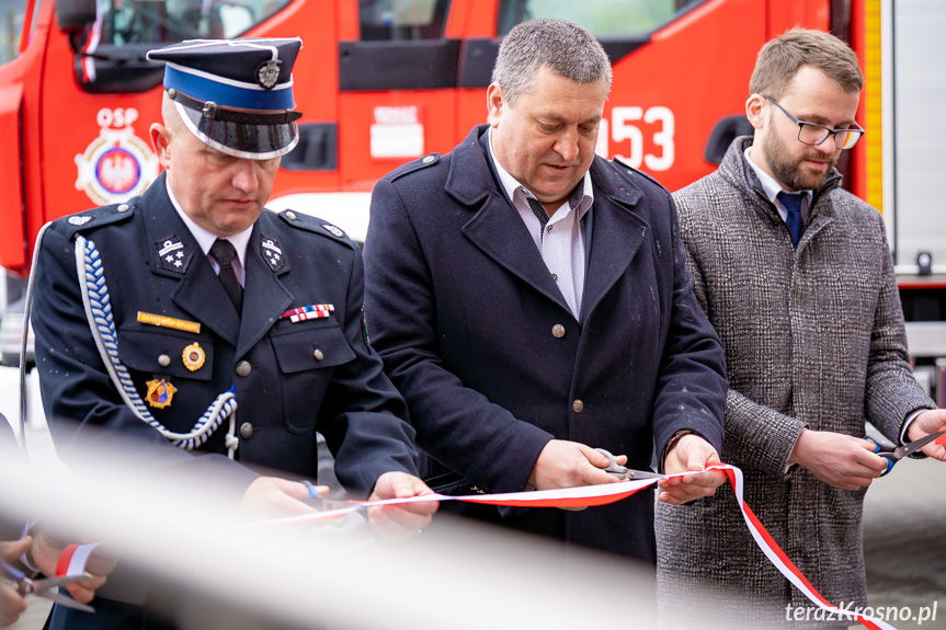 Jubilusz 75-lecia OSP Tylawa