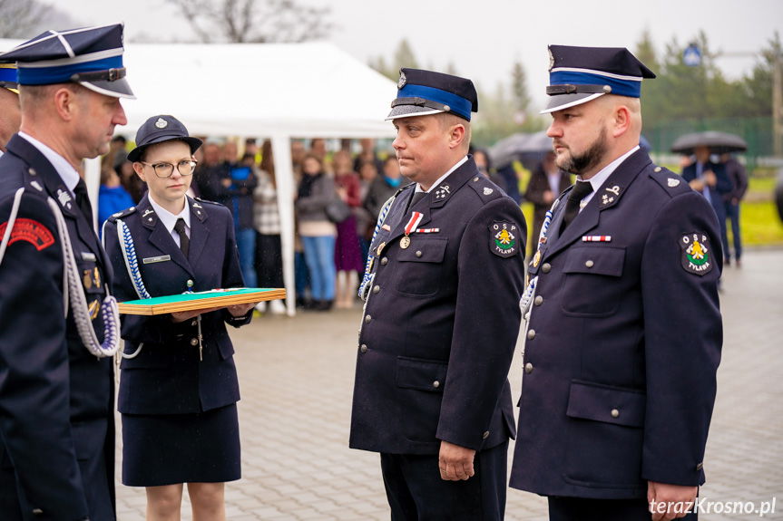 Jubilusz 75-lecia OSP Tylawa