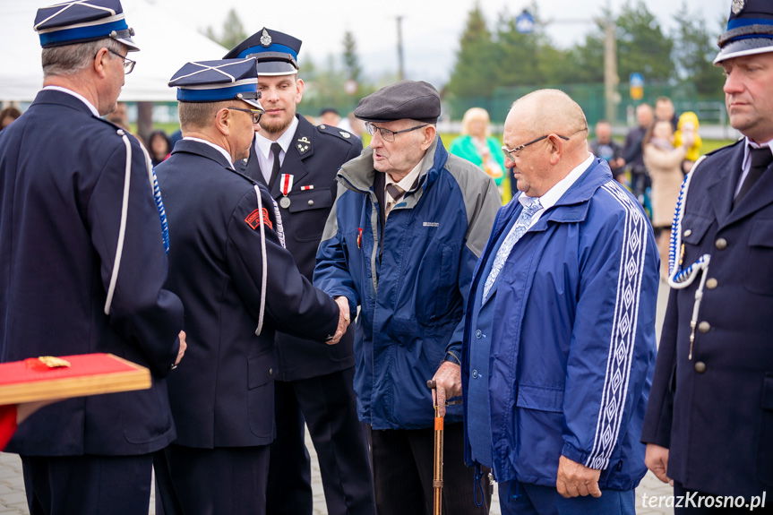 Jubilusz 75-lecia OSP Tylawa