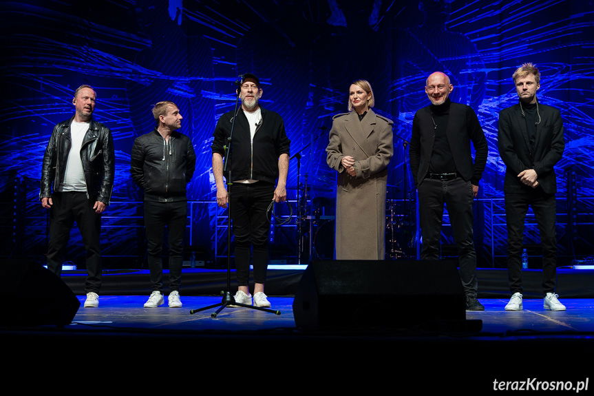 Varius Manx,Krosno,Balony nad Krosnem