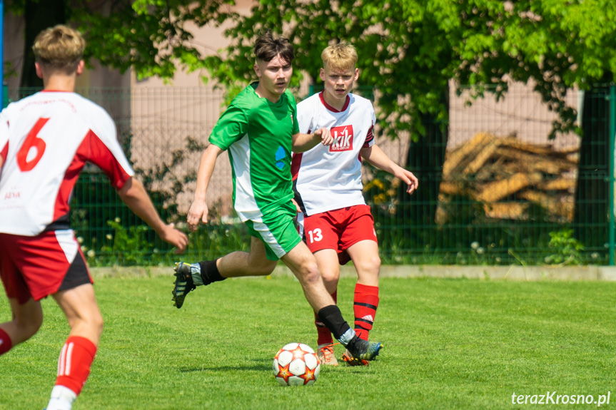 Guzikówka Krosno - LKS Victoria Kobylany 2:3