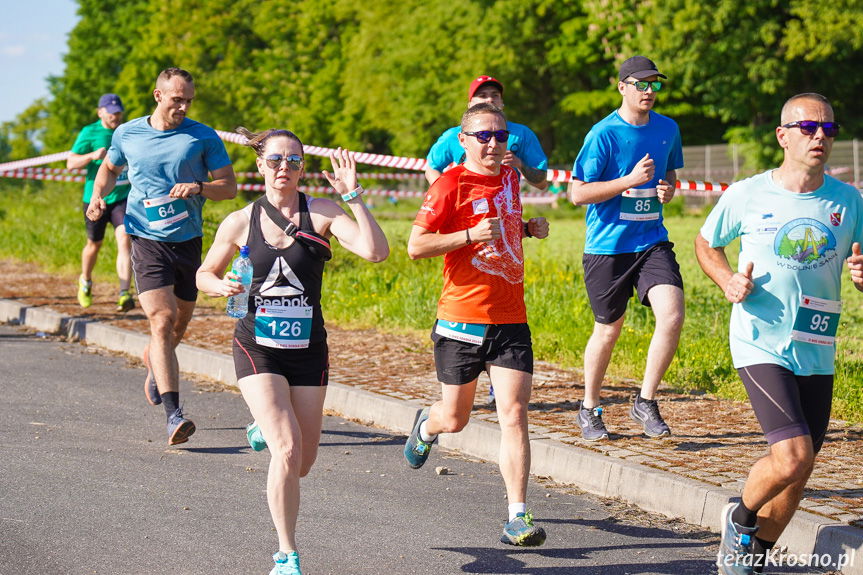 XI Bieg Sokoła im. dra Stanisława Rabiasza o puchar Rektora