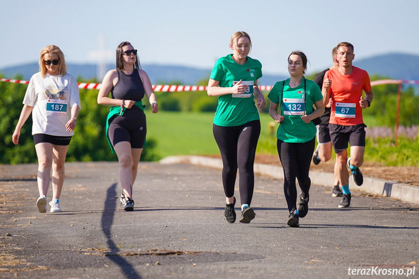 XI Bieg Sokoła im. dra Stanisława Rabiasza o puchar Rektora