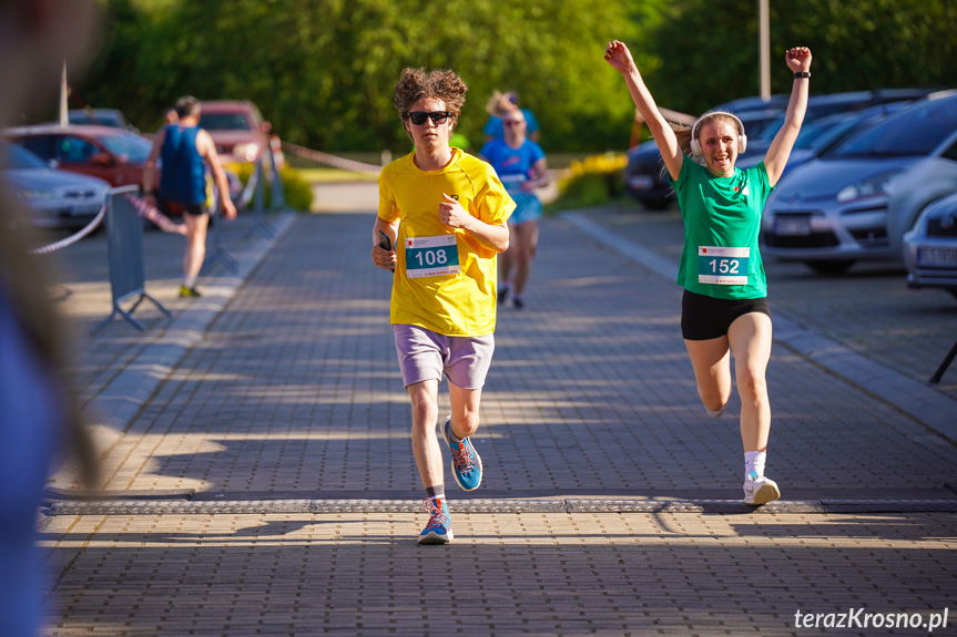 XI Bieg Sokoła im. dra Stanisława Rabiasza o puchar Rektora