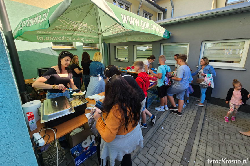 Piknik Rodzinny w Świerzowej Polskiej