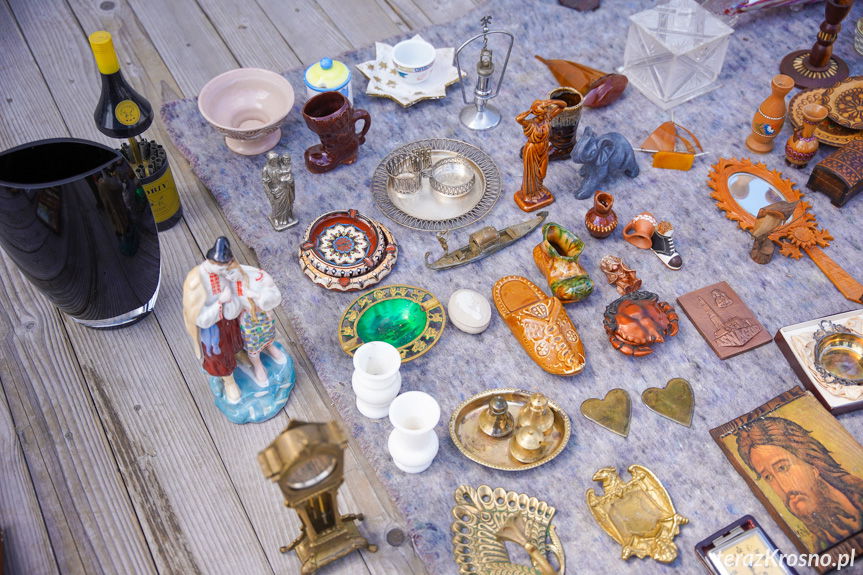  jarmark staroci i rękodzieła w Krośnie