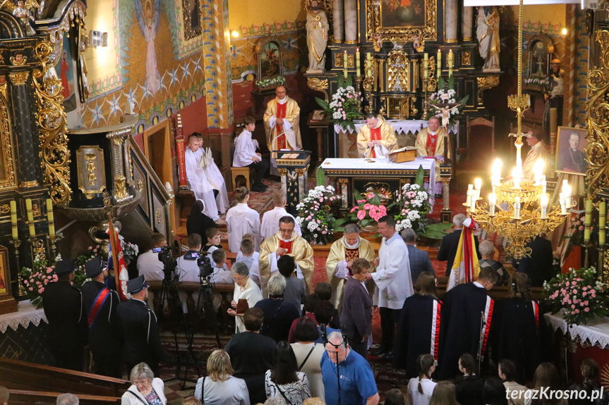 Kościół w Klimkówce