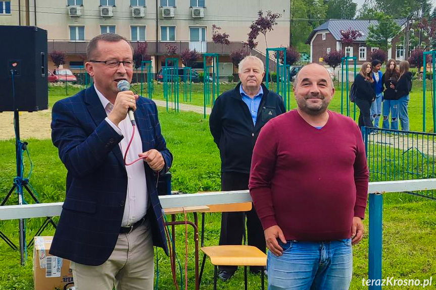 Piłkarska Kadra Czeka