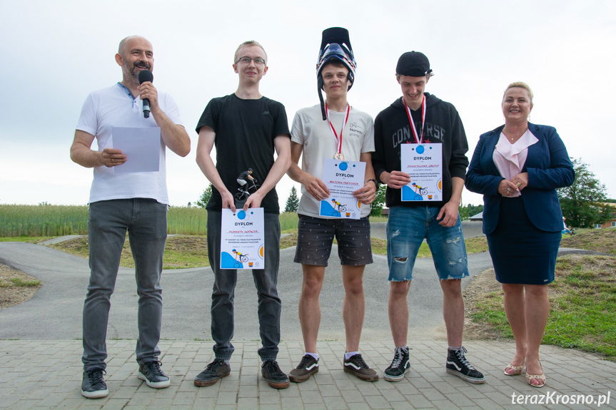 Mistrzowie pumptracka