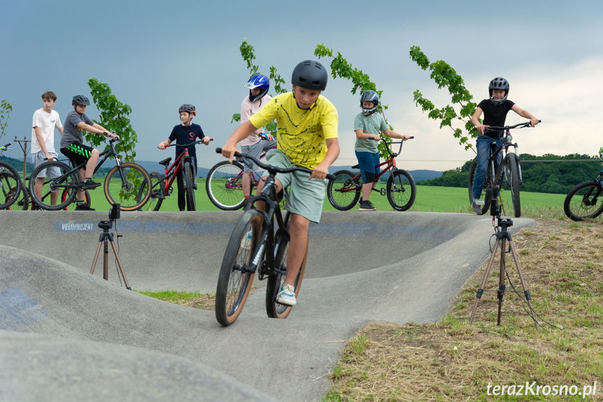IV Zawody na Torze Pumptrack w Miejscu Piastowym