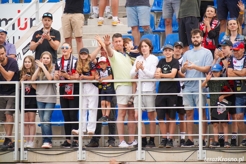 Cellfast Wilki Krosno - Betard Sparta Wrocław