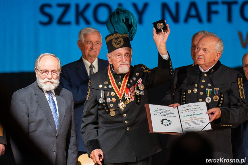 Jubileusz 75-lecia Naftówki