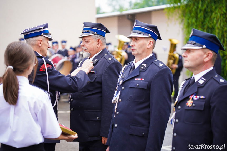 Jubileusz 140-lecia OSP Korczyna