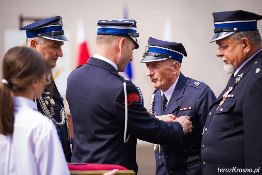 Jubileusz 140-lecia OSP Korczyna